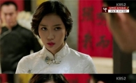 '감격시대' 임수향, 고품격 '액션+섹시'로 안방극장 점령