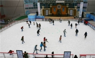 아이파크몰, '김연아 은퇴무대' 기념 아이스링크 무료 개방