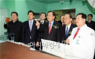 [포토]전남 권역외상센터 개소