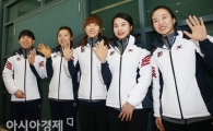 [포토] 잘했어요 언니들