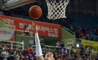 [포토] 슛 시도하는 삼성 이정석