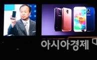 [포토]베일 벗은 갤럭시S5