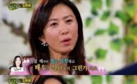 '힐링캠프' 김희애 "20대에 조울증…행복함을 몰랐어"