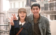 감격시대 김현중 김가은, 인증샷 하나에…'연인느낌'