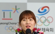 쇼트트랙 박승희, 스피드 스케이팅으로 전향 검토 "경쟁력 있다"