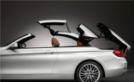 BMW, 뉴 4시리즈 컨버터블 출시…100㎞/h까지 6.4초