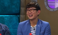 '라디오스타' 윤형빈, "KO승 얻어걸린것? 훈련된 액션"