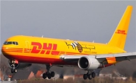DHL, 중국에서 벨기에까지 자이언트 판다 운송