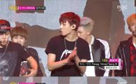 '음중' 방탄소년단, 힙합 전사 카리스마 '폭발'