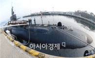 美핵잠수함 6일간 한반도 배치된다