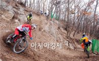 고창군, 전국산악자전거 대회 개최…실시간 중계방송