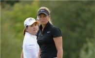 [월드레이디스] 박인비 vs 페테르센 '굿윌컵'