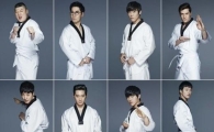 예체능 태권도 프로필, 국가대표급 상남자 본색