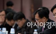 [포토]제1차 수출투자지원협의회 개최, 모두발언하는 윤상직 장관