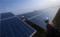 印 1000㎿ 태양광발전소 계획, 관련 업계 숨통 트여