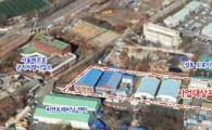용답동 물재생센터에 초대형 재활용 시설 건립