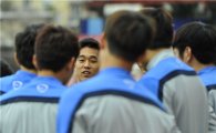 박주영, 24일 파주NFC서 재활 훈련 돌입