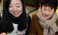 [포토]'사찰음식, 맛있어보여요~'