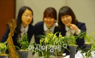 [포토]농협, 한국춘란전시회