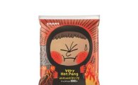 삼립식품, 화끈하게 매운 '베리 베리 핫소스팡' 출시