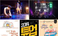 CJ, 영화·음악·공연분야 '신인 발굴' 본격 시동