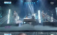 '인가' 씨엔블루, 성숙한 감성 무대 선사…환호 '발산'