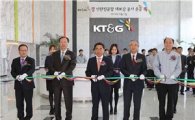 KT&G 신탄진공장, 세계 최대 '초슬림 담배 공장' 재탄생