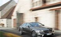 벤츠, 상시 4륜구동 장착 '더 뉴 CLS 63 AMG 4매틱' 출시