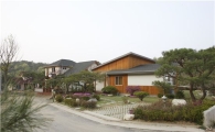 양평 전원주택 단지 '미리내빌리지' 분양