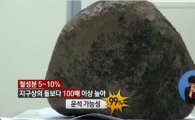진주운석 가격, 천연기념물 문화재 지정땐 "돈으로 환산못해"