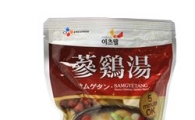 CJ프레시웨이, PB제품 '이츠웰 삼계탕' 수출 급증