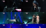 '뮤뱅' 선미의 손이 닿으면 뭐든 '섹시 소품'이 된다