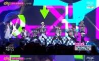 '음중' BTOB, 독특+경쾌 댄스에 관객도 '흔들 흔들'