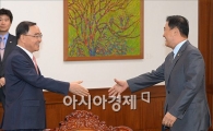 [포토]국회 찾은 정홍원 총리