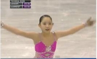 최다빈, 피겨 주니어선수권 6위…김연아 이을 평창올림픽 샛별