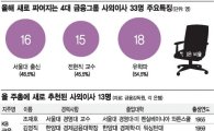 4대 금융지주 사외이사 '서울대·교수·유학파' 출신 新바람 