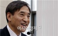 [포토]이주열 한은 총재 후보, '미소의 의미는?'