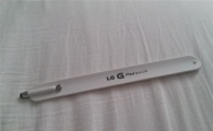 손목에 차는 스마트펜, LG '스타일러스' 사진 유출   