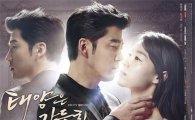 종영 앞둔 '태양은 가득히' 시청률 여전히 '꼴지' 