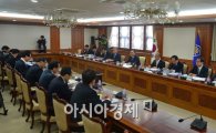 [포토]정홍원 국무총리, '통학길 안전사고 대비 철저하게'