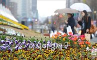 [오늘 날씨] 21일 전국 곳곳에 봄비…미세먼지는 옅어져