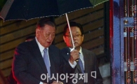 [포토]들어서는 정몽구 회장