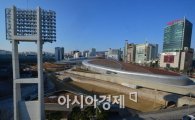 [포토]논란 속 동대문디자인플라자, 21일 개관 