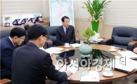 김생기 정읍시장, 국가예산 확보 '총력'