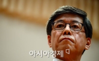 [포토]입 굳게 다문 하성민 SKT사장 