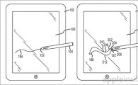 애플 스타일러스 특허 확보…선의 질감, 굵기 조절까지 