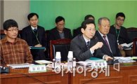 [포토]전라남도 산림정책위원회 간담회 개최