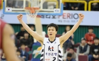 KT 송영진, 당신의 투혼 어디까지입니까