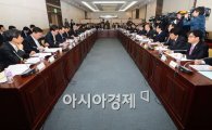 [포토]제1차 경제혁신장관회의 "규제 개혁"