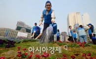 [포토]꽃도시 서울이 피다 